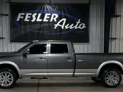 Used 2012 RAM 2500 Laramie w/ HD Snow Plow Prep Group