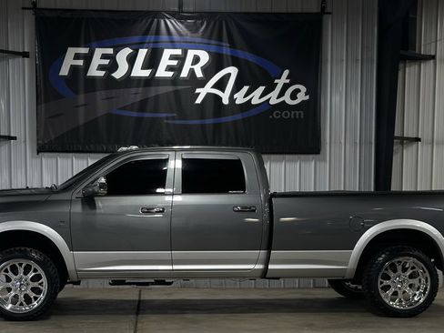 Used 2012 RAM 2500 Laramie w/ HD Snow Plow Prep Group image 1