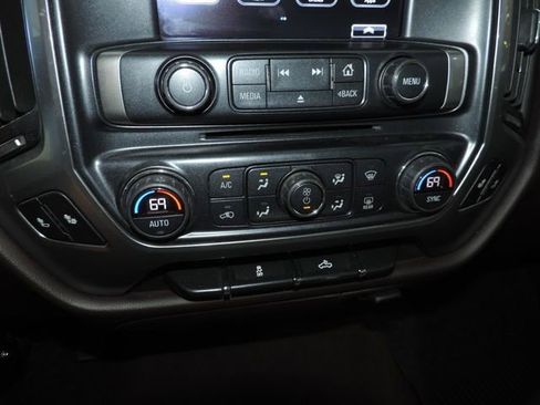 Certified 2018 Chevrolet Silverado 1500 LT w/ Texas Edition RWD image 24