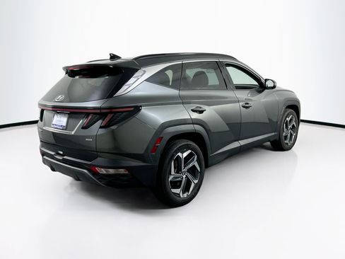 Used 2023 Hyundai Tucson Limited w/ Winter Package AWD/4WD image 5
