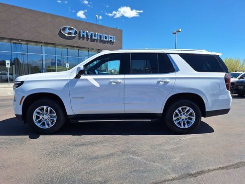 Used 2025 Chevrolet Tahoe LT image 6