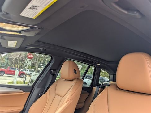 Certified 2023 BMW X3 xDrive30i w/ Premium Package image 12