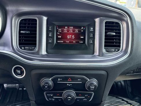 Used 2015 Dodge Charger SE w/ Sport Appearance Group RWD image 30