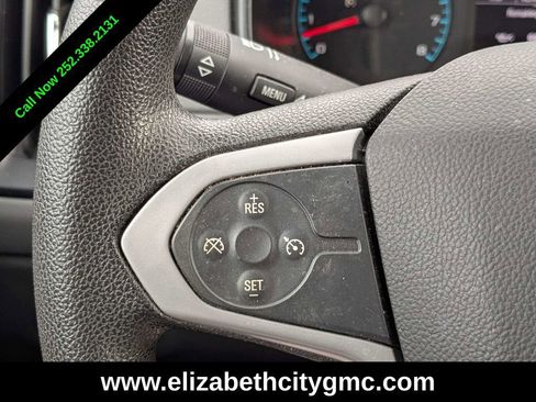 Used 2018 Chevrolet Colorado W/T w/ Custom Special Edition image 23