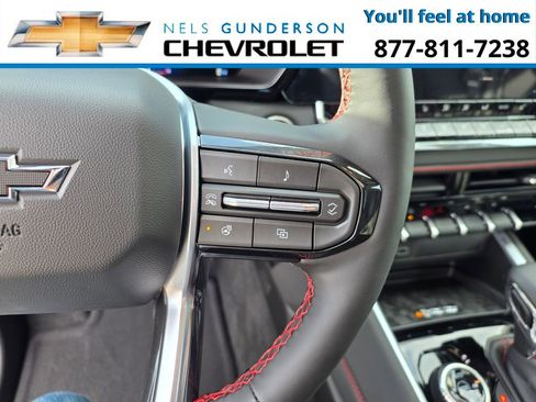 New 2026 Chevrolet Colorado Z71 AWD/4WD image 28