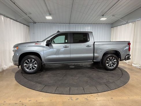 New 2026 Chevrolet Silverado 1500 RST w/ All Star Edition Plus image 2