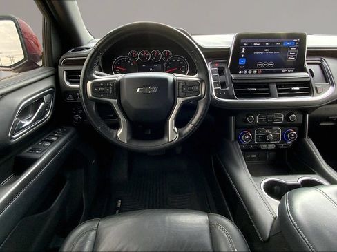Used 2021 Chevrolet Tahoe Z71 AWD/4WD image 5