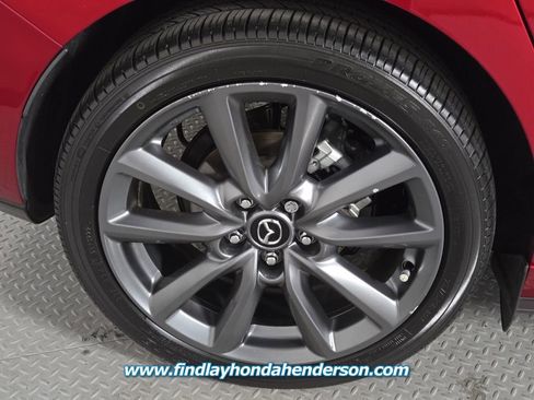 Used 2023 MAZDA MAZDA3 s image 11