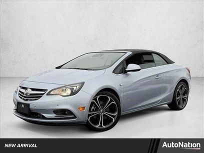 Used 2017 Buick Cascada Premium