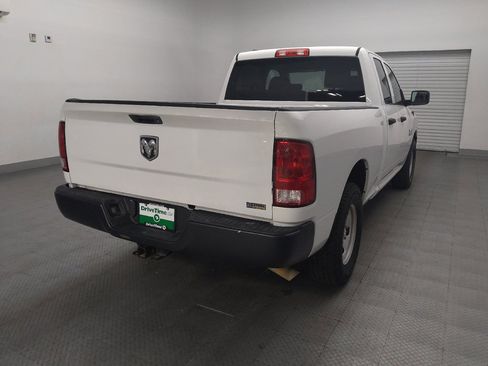 Used 2017 RAM 1500 Tradesman w/ Popular Equipment Group RWD image 7