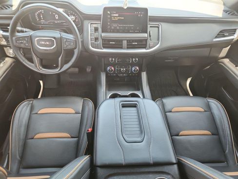 Certified 2024 GMC Yukon XL AT4 w/ Technology Package AWD/4WD image 2