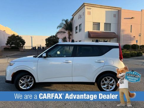 Used 2021 Kia Soul S FWD image 8