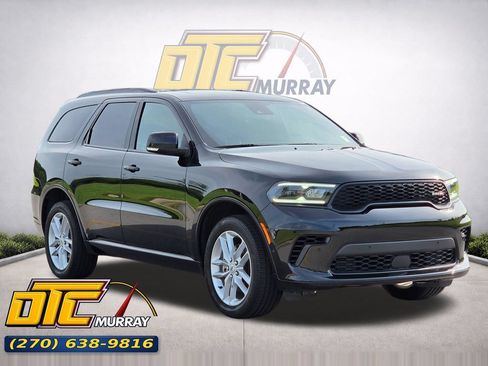 Used 2025 Dodge Durango GT AWD/4WD image 1