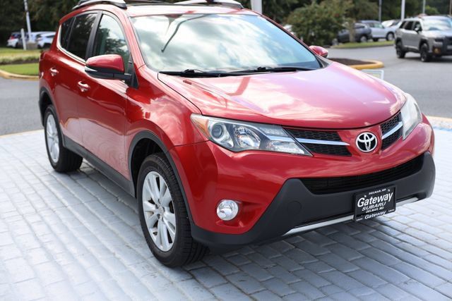 Used 2014 Toyota RAV4 Limited AWD/4WD image 7