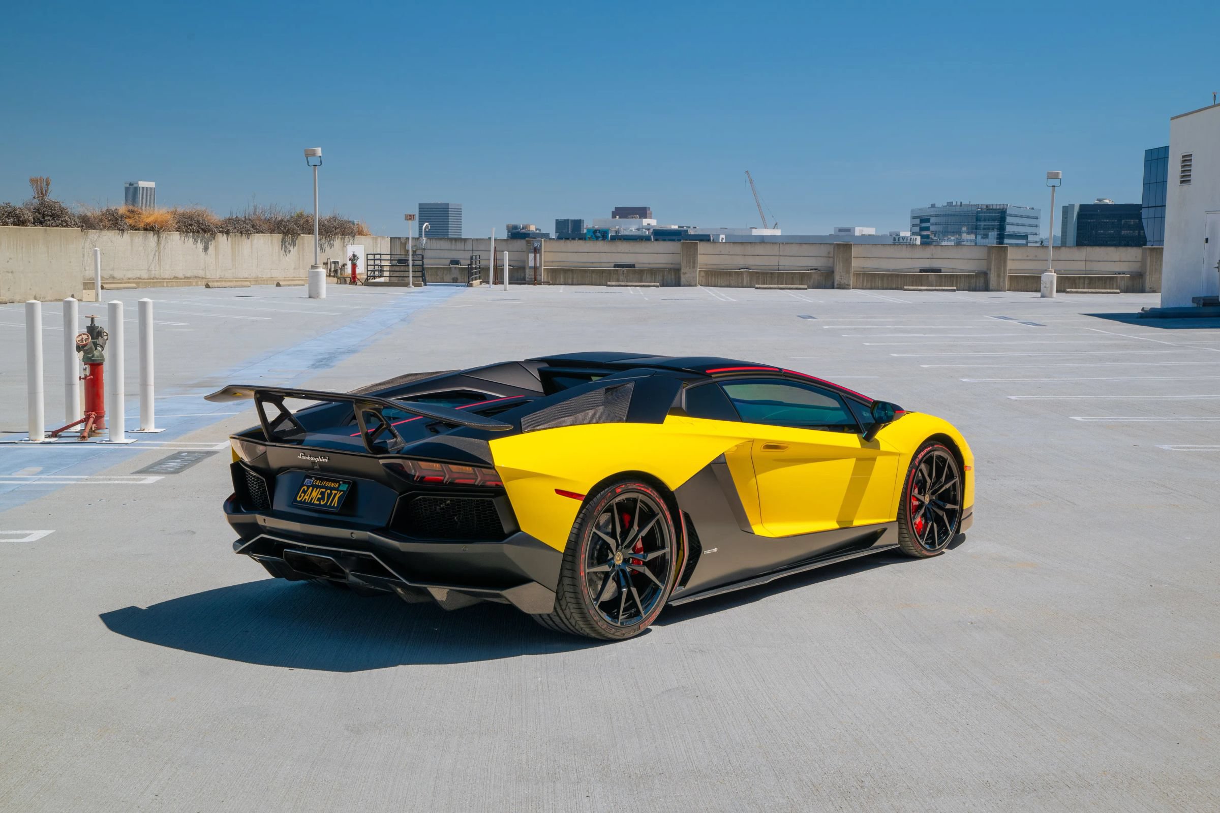 Used 2016 Lamborghini Aventador LP 700-4 AWD/4WD image 21