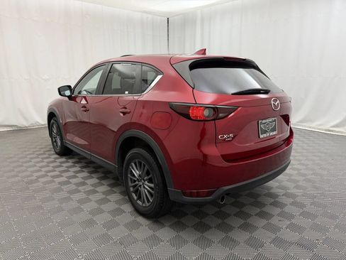 Used 2020 MAZDA CX-5 Touring AWD/4WD image 7