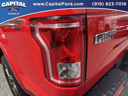 Used 2015 Ford F150 XLT w/ Equipment Group 301A Mid AWD/4WD image 15