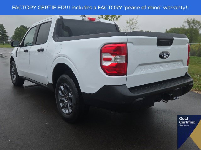 Used 2025 Ford Maverick XLT w/ XLT Luxury Package AWD/4WD image 12