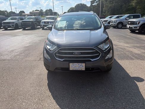 Used 2021 Ford EcoSport SE FWD image 8