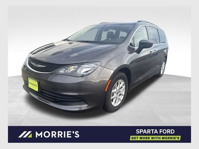 Used 2020 Chrysler Voyager Lxi