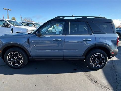 New 2025 Ford Bronco Sport Outer Banks w/ Outer Banks Tech Package+ image 7