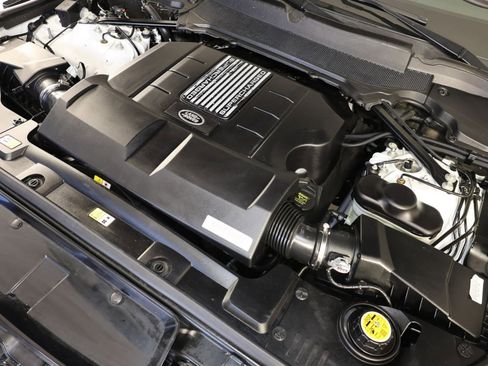 Used 2022 Land Rover Range Rover Sport HSE Dynamic image 33