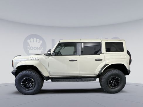 New 2026 Ford Bronco Raptor AWD/4WD image 2