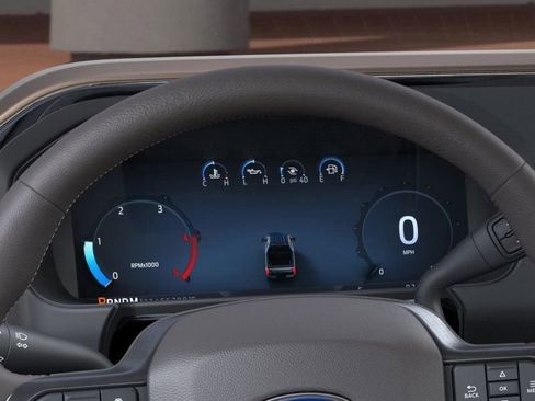 New 2026 Ford F250 King Ranch w/ Chrome Package image 13