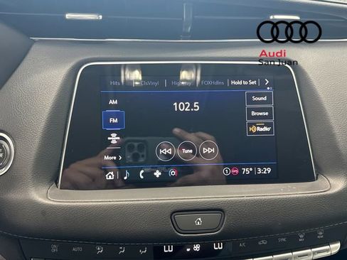 Used 2022 Cadillac XT4 Luxury image 8