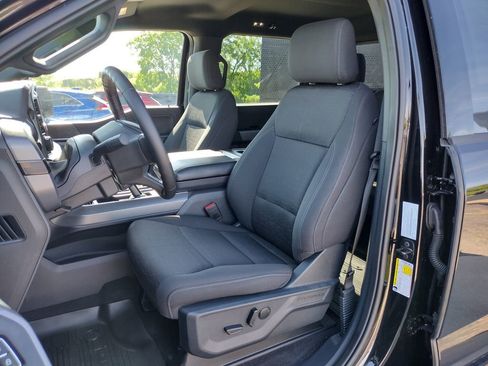 Used 2025 Ford F150 XLT w/ Equipment Group 302A MID AWD/4WD image 12