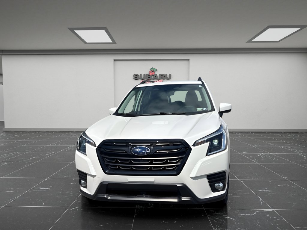 Certified 2023 Subaru Forester Premium AWD/4WD image 4