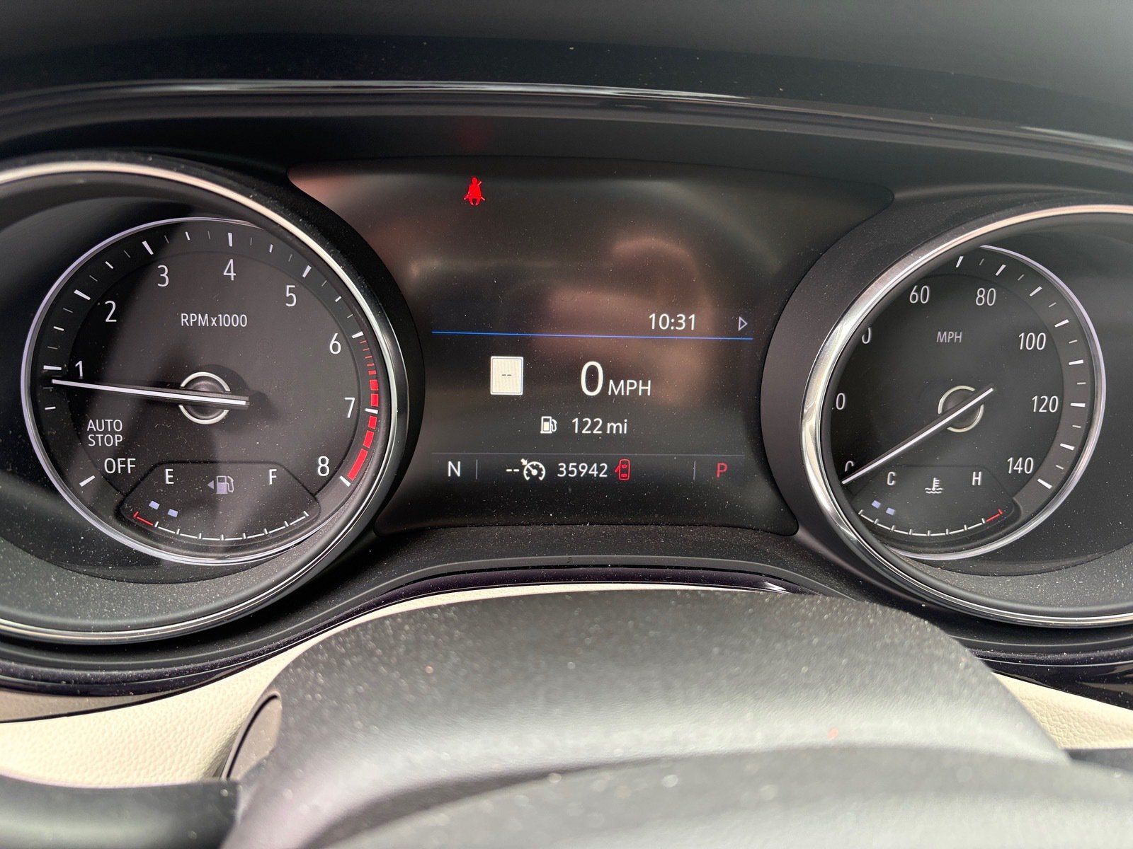 Used 2022 Buick Encore GX Essence w/ Advanced Technology Package FWD image 24