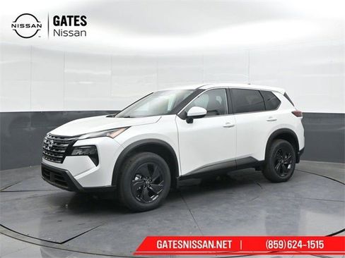 New 2026 Nissan Rogue SV image 7