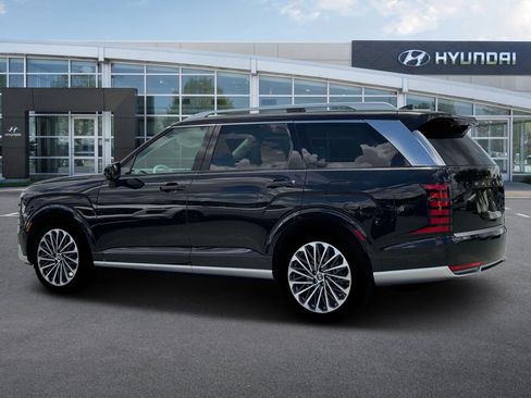 New 2026 Hyundai Palisade Calligraphy AWD/4WD image 4