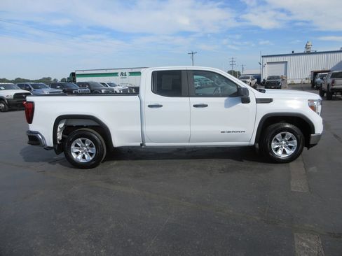 Certified 2021 GMC Sierra 1500 2WD Double Cab w/ Sierra Value Package image 5