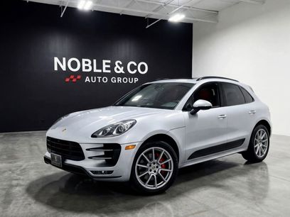 Used 2015 Porsche Macan Turbo
