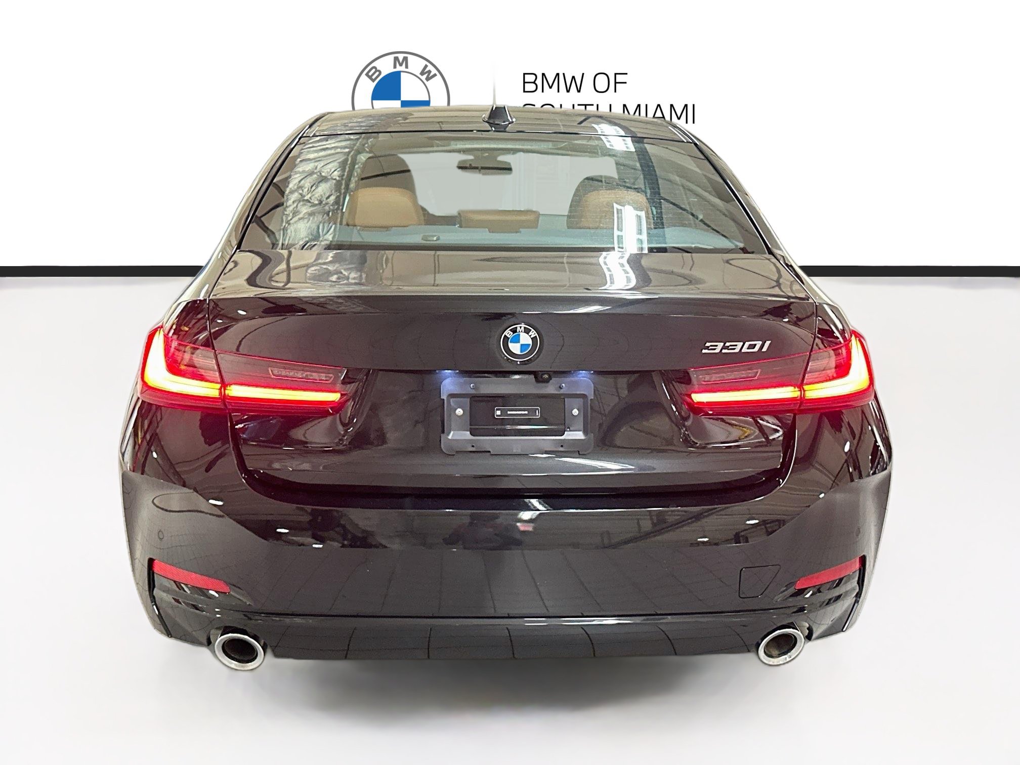 Certified 2025 BMW 330i Sedan w/ Premium Package RWD image 6