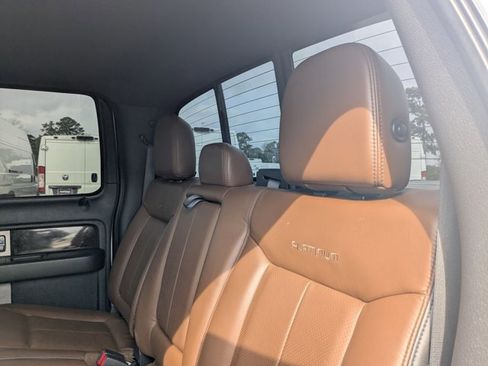 Used 2014 Ford F150 Platinum image 17