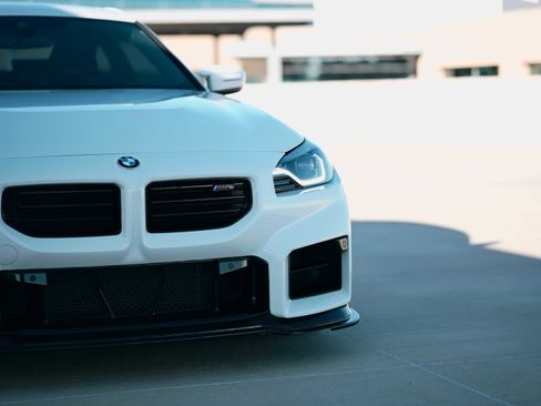 Used 2025 BMW M2 w/ Lighting Package image 12