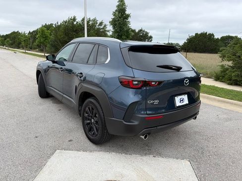 Used 2024 MAZDA CX-50 AWD 2.5 S w/ Preferred Package image 7