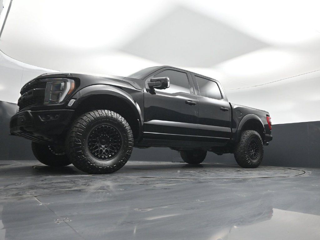 Used 2023 Ford F150 Raptor AWD/4WD image 45