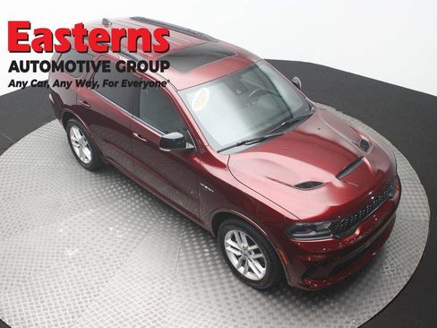 Used 2024 Dodge Durango R/T AWD/4WD image 3