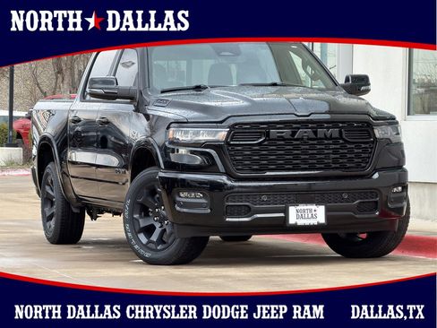 New 2026 RAM 1500 Lone Star image 1