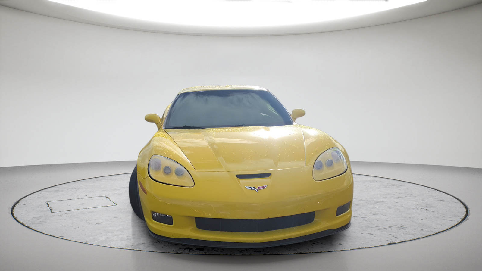 Used 2006 Chevrolet Corvette Z06 w/ Preferred Equipment Group RWD image 2