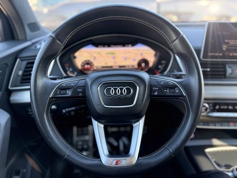 Used 2018 Audi SQ5 Prestige w/ Prestige Package image 21