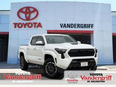 Used 2025 Toyota Tacoma TRD Sport