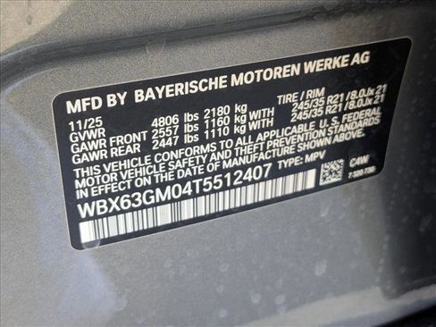 New 2026 BMW X2 xDrive28i w/ Technology Package image 16