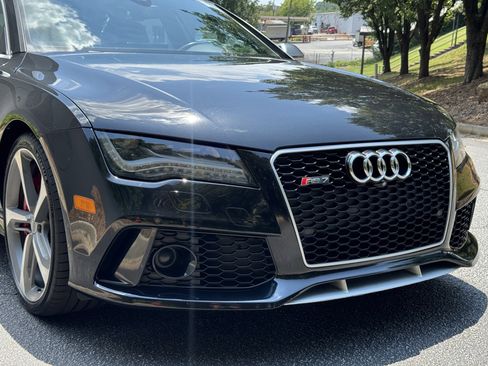 Used 2014 Audi RS 7 Prestige w/ Comfort Seating Package image 7