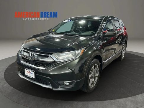 Used 2018 Honda CR-V EX image 1