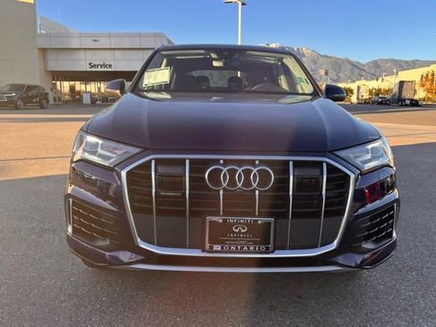 Used 2023 Audi Q7 3.0T Premium Plus image 3
